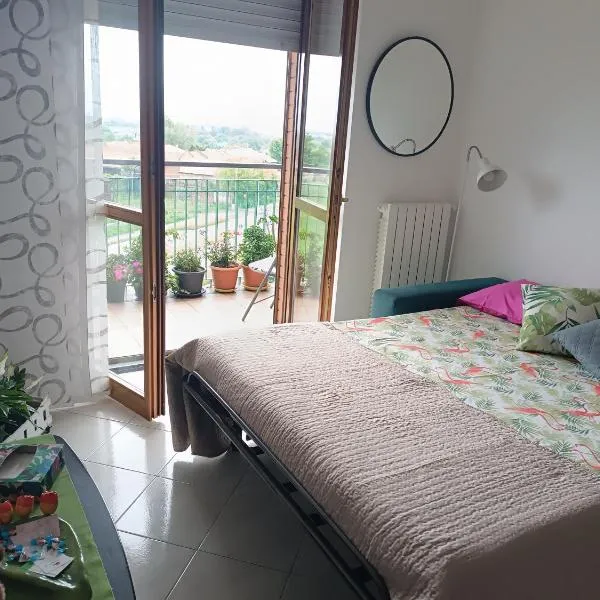 In Casa ZoE, hotel in Venaria Reale