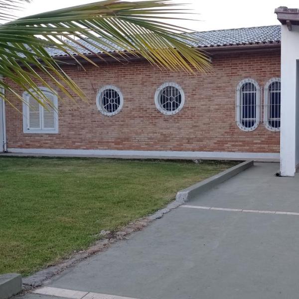 Casa temporada no Indaiá com wi-fi e churrasqueira