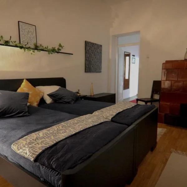 Apartmani Komoč, hotel in Novi Bečej