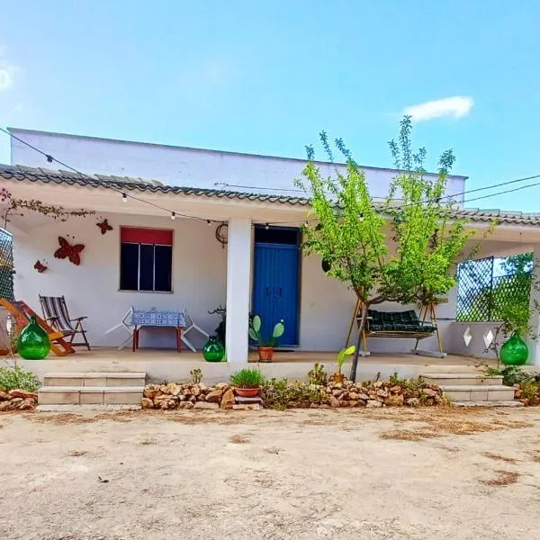 Casina La Tajata, готель у місті Мандурія