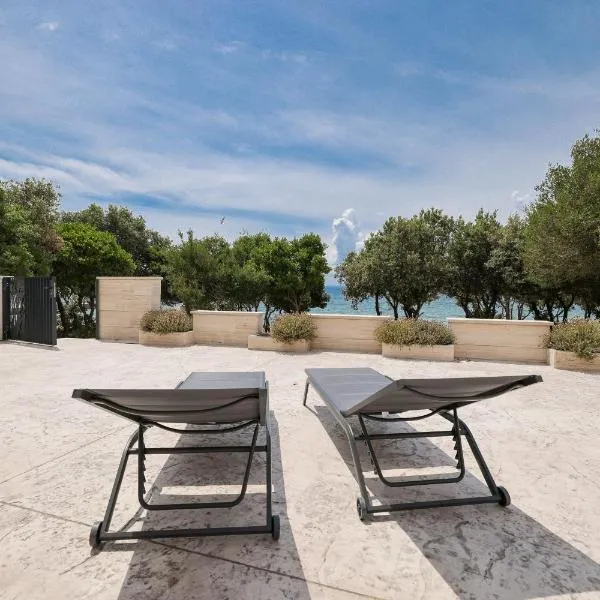 Ad Astra Punta Skala, hotel v destinaci Petrcane
