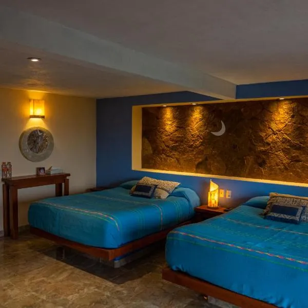 Hotel Villas Paraiso, hotel in Valle de Bravo