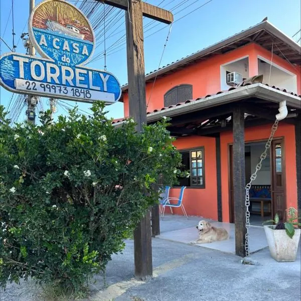 Pousada Encanto Torrely Búzios