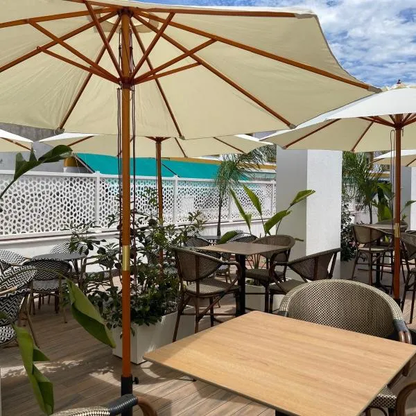 La Boutique Puerta Osario, hotel v destinaci Córdoba