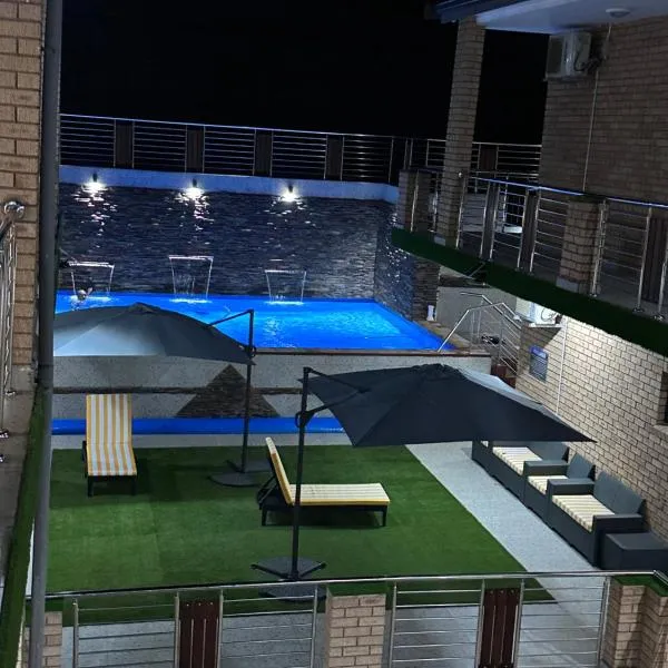 49 on Blackburn, hotel v destinaci Durban