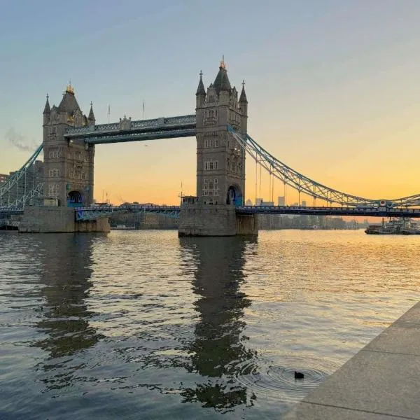 Studio Apartment (St Katherine’s and Wapping), hotel en Londres