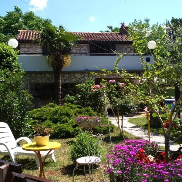 Apartments Rale, hotel v destinaci Umag