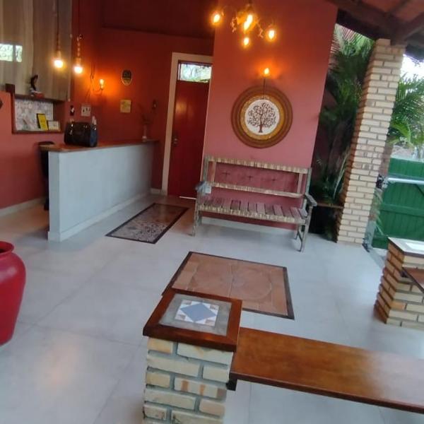 Pousada Saruê Praia de Ponta Negra Natal RN - Pet Friendly - Foto 5