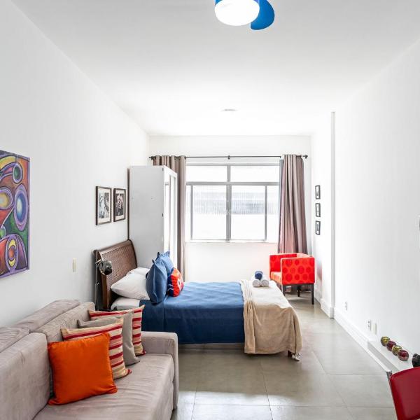 Studio a 120m da Praia de Copacabana | PJ 160/1103 - Foto 5