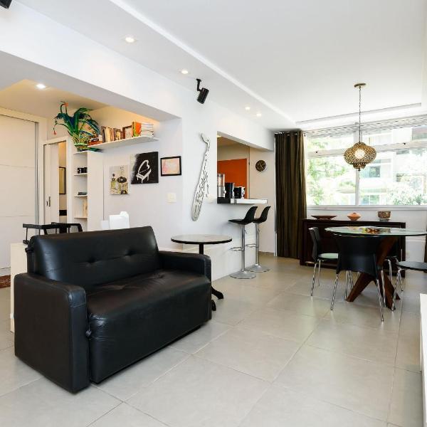 Moderno Apartamento a 260m da Praia | JC 64/201 - Foto 4