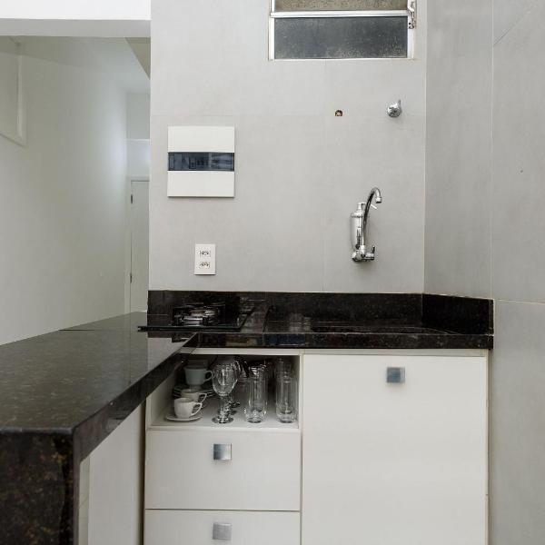 Studio em Copacabana a 100m da Praia | JC 35/827 - Foto 4