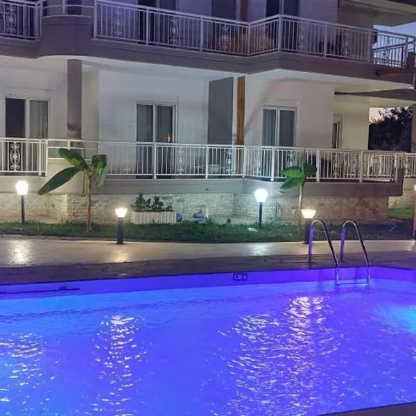 SeaShore Living, hotel Leptokariában