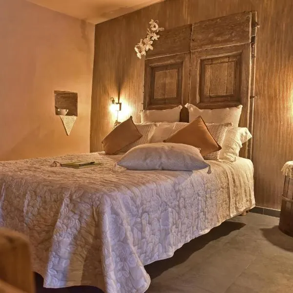 Casa Vacanze Tra I Monti e San Martino, hótel í Biassa