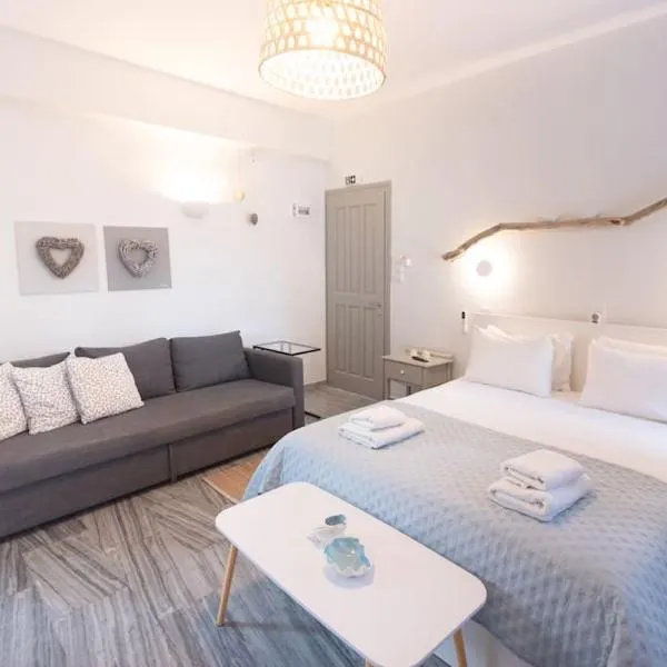 SWELL S6 new studio in Naousa, hotel en Naousa