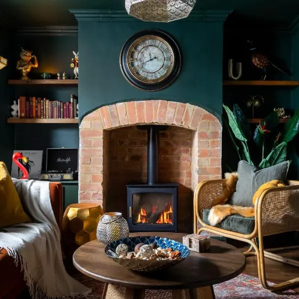 Chipping Campden Shabby Chic on Famous High Street, hotel v destinaci Gloucestershire