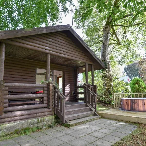 Ta Mill Cottages & Lodges - Brookview Lodge 3, hotel v destinaci Launceston