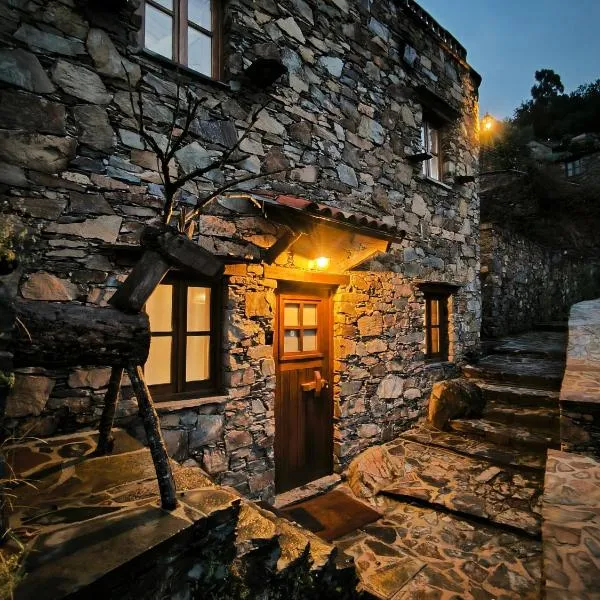 Cantinho do Talasnal, hotel in Talasnal