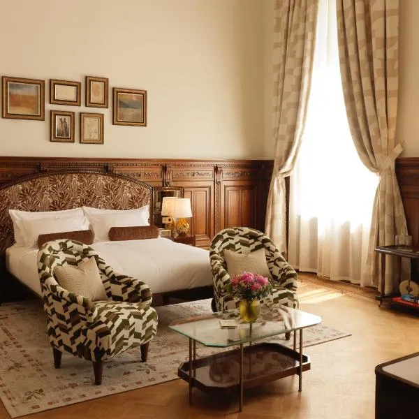 Hotel Fleur de Ville、ブリュッセルのホテル
