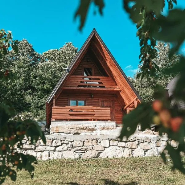 Domaćinstvo braća Rebić, готель у місті Gacko