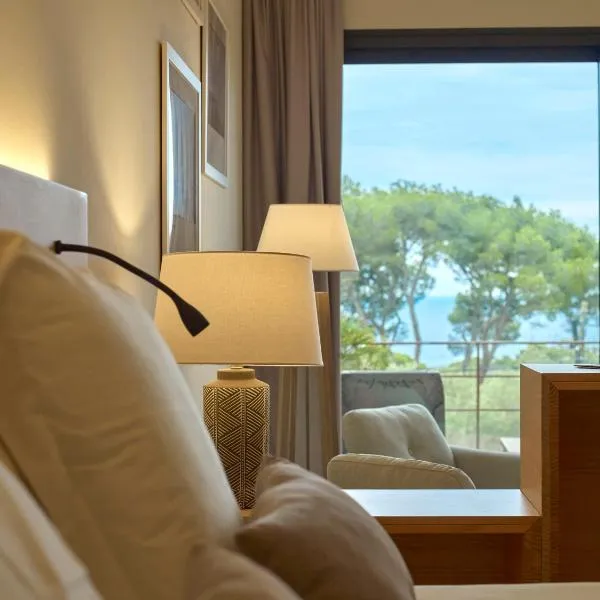 L'Aixart Aiguablava Hotel, hotel v destinaci Begur