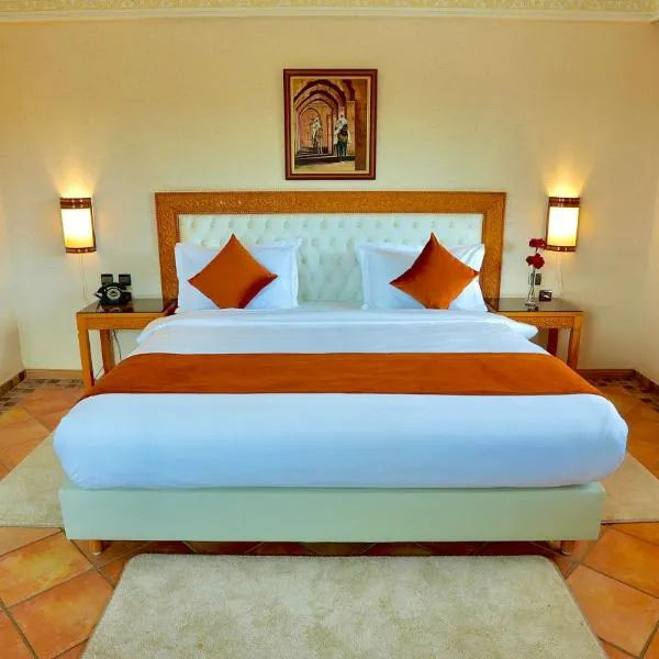 Hotel Menzeh Dalia, hotel v destinaci Meknes
