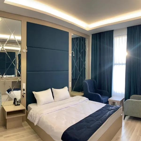 sefeen hotel, hotel en Duhok