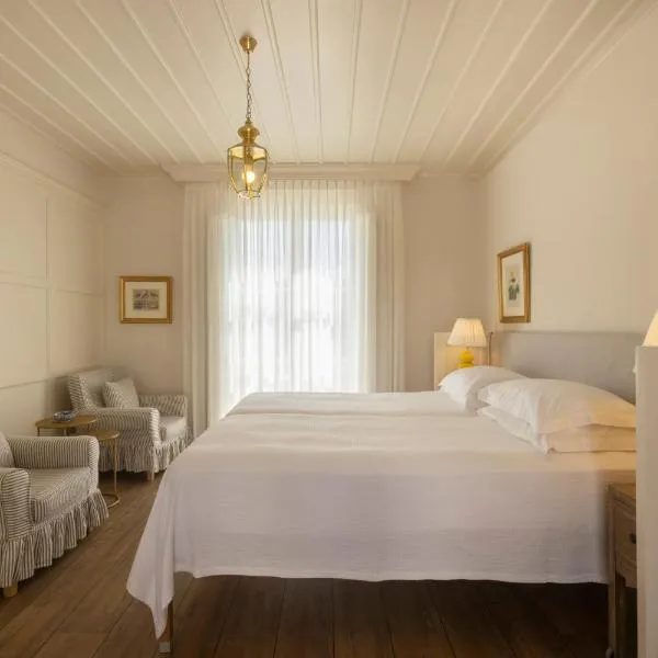 Dorion Hotel, hotel v destinaci Ornos