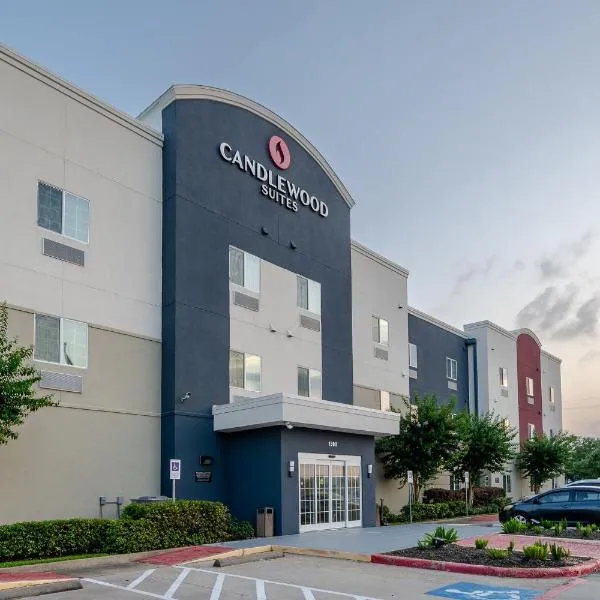 Candlewood Suites Deer Park by IHG, hotel v destinaci Deer Park