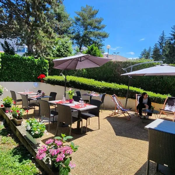 Campanile Annecy - Cran Gevrier, hotell sihtkohas Annecy
