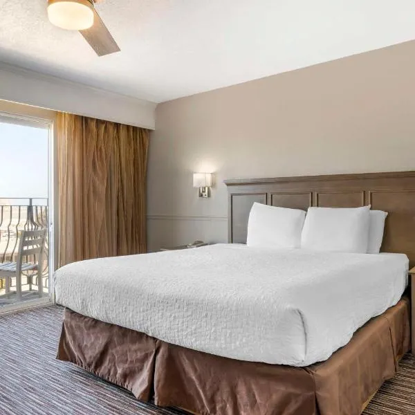 Best Western San Marcos Inn, Hotel in Morro Bay