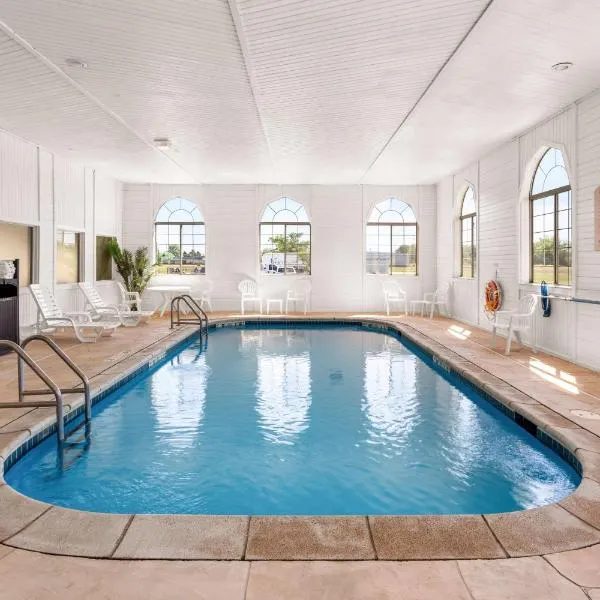 Best Western Oglesby Inn、Oglesbyのホテル
