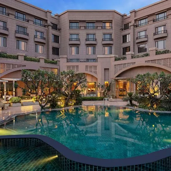 Radisson Blu Plaza Delhi Airport, hotel v Novém Dillí