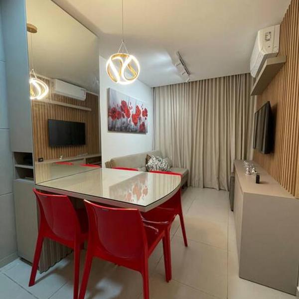 Sunny Hall em Porto de Galinhas com café da manhã opcional - Foto 5