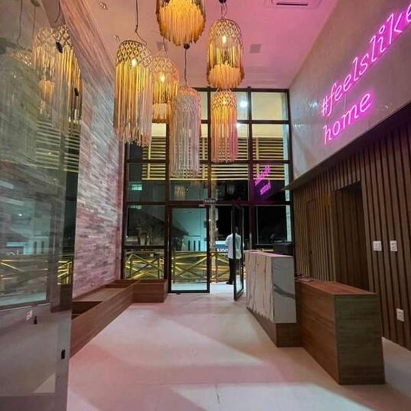 Sunny Hall em Porto de Galinhas com café da manhã opcional - Foto 2