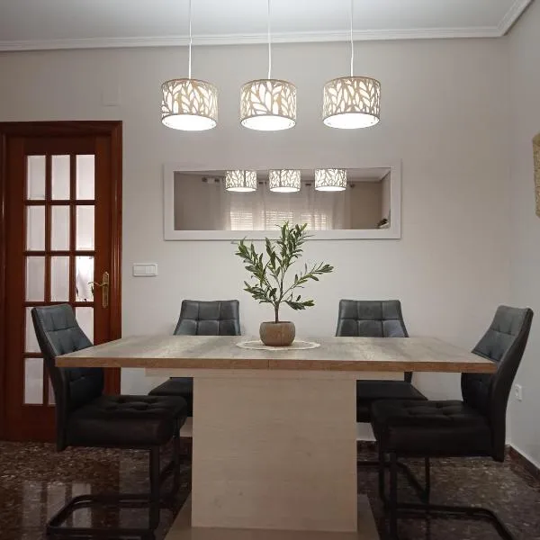 Feriado, apartamento con parking incluido, hotel v destinaci Cella