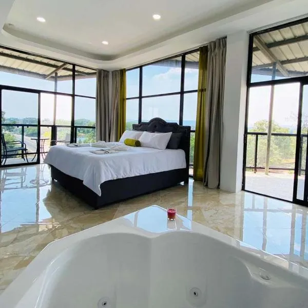 The Alexandria Marquis Hotel and Resort, hotel v destinaci San Ignacio