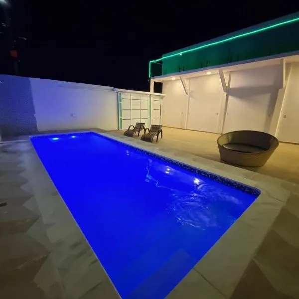 Pousada QUERÊNCIA FRANCÊS, hotel di Marechal Deodoro