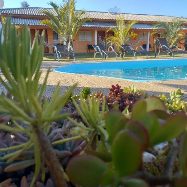 Pousada San Pietro - 2 km Thermas, hotel v destinaci São Pedro