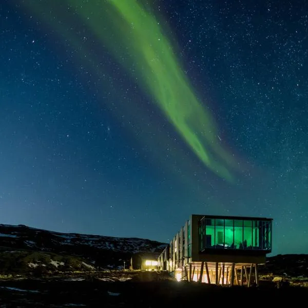 ION Adventure Hotel, Nesjavellir, a Member of Design Hotels, hótel á Nesjavöllum