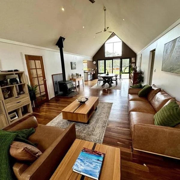 The Homestead at Dalton's Paddock, hotel v destinaci Manjimup