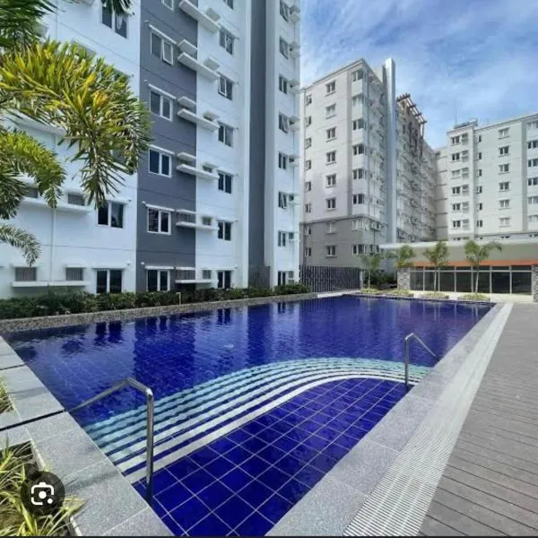 Jojies Crib Symfoni Tower 2 Bossa Guadalupe, hotel v destinaci Cebu City