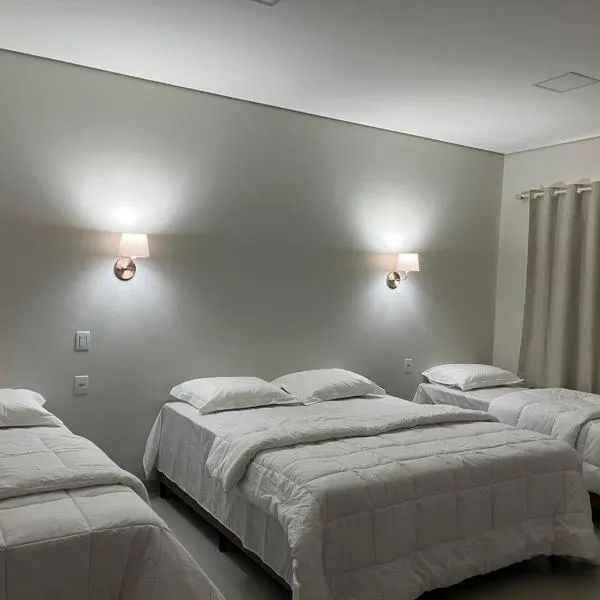 Pousada Vilhena, hotel in Vilhena
