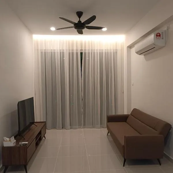 Sri Indah Pool Condostay, hotel v destinaci Sandakan