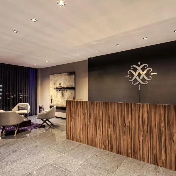 Kharma Suites, hotel em Puebla
