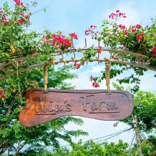 Nins Farm Gia Nghĩa Đắk Nông, khách sạn ở Gia Nghĩa