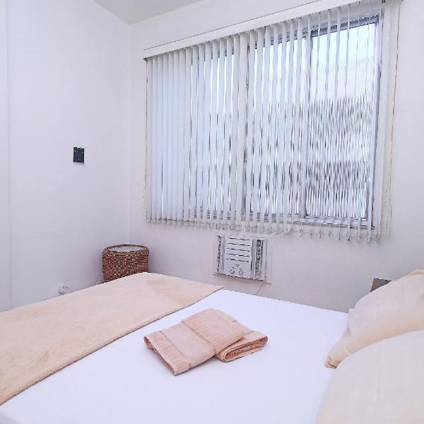 Confortável 2 quartos no Leme para 3 pessoas - Foto 2