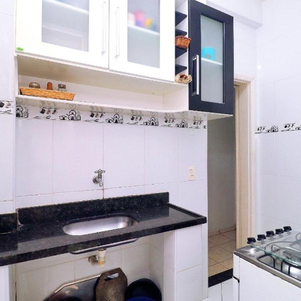 Confortável 2 quartos no Leme para 3 pessoas - Foto 3