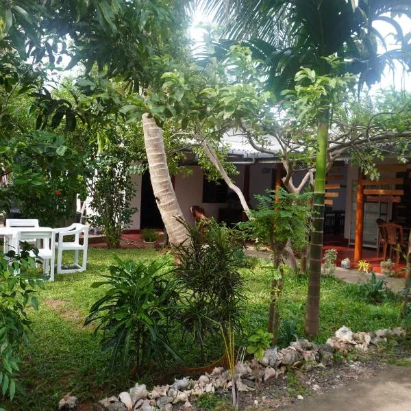 Vibushan Guest House、ニラヴェリのホテル