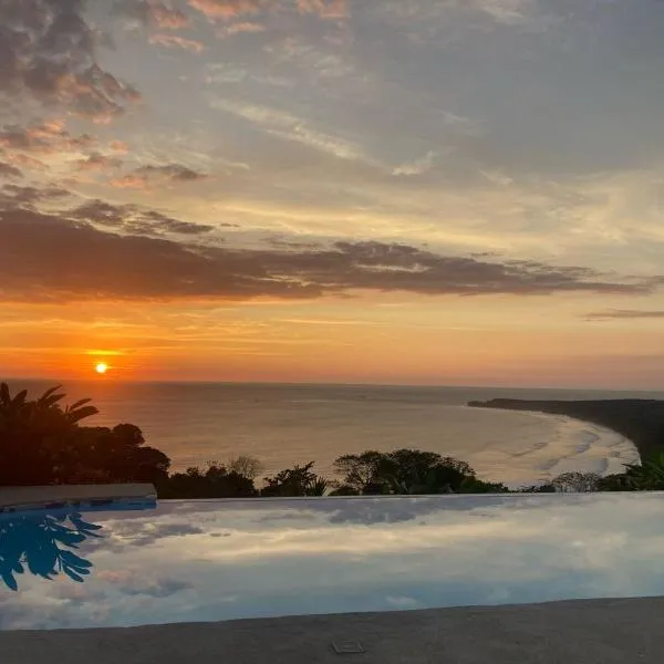 Ballena Paraíso Lodge, hotel v destinaci Uvita