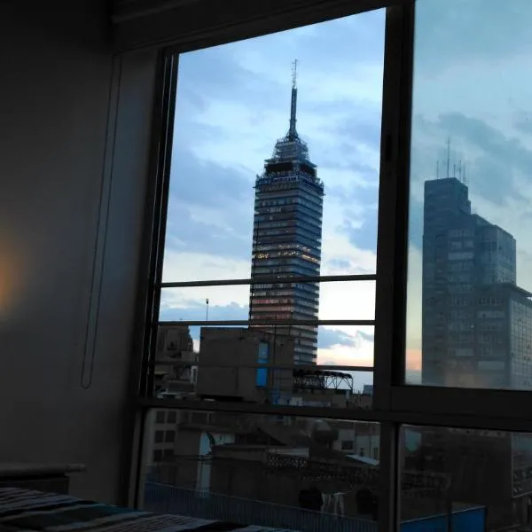 El Mirador Centro Histórico, hotel em Cidade do México